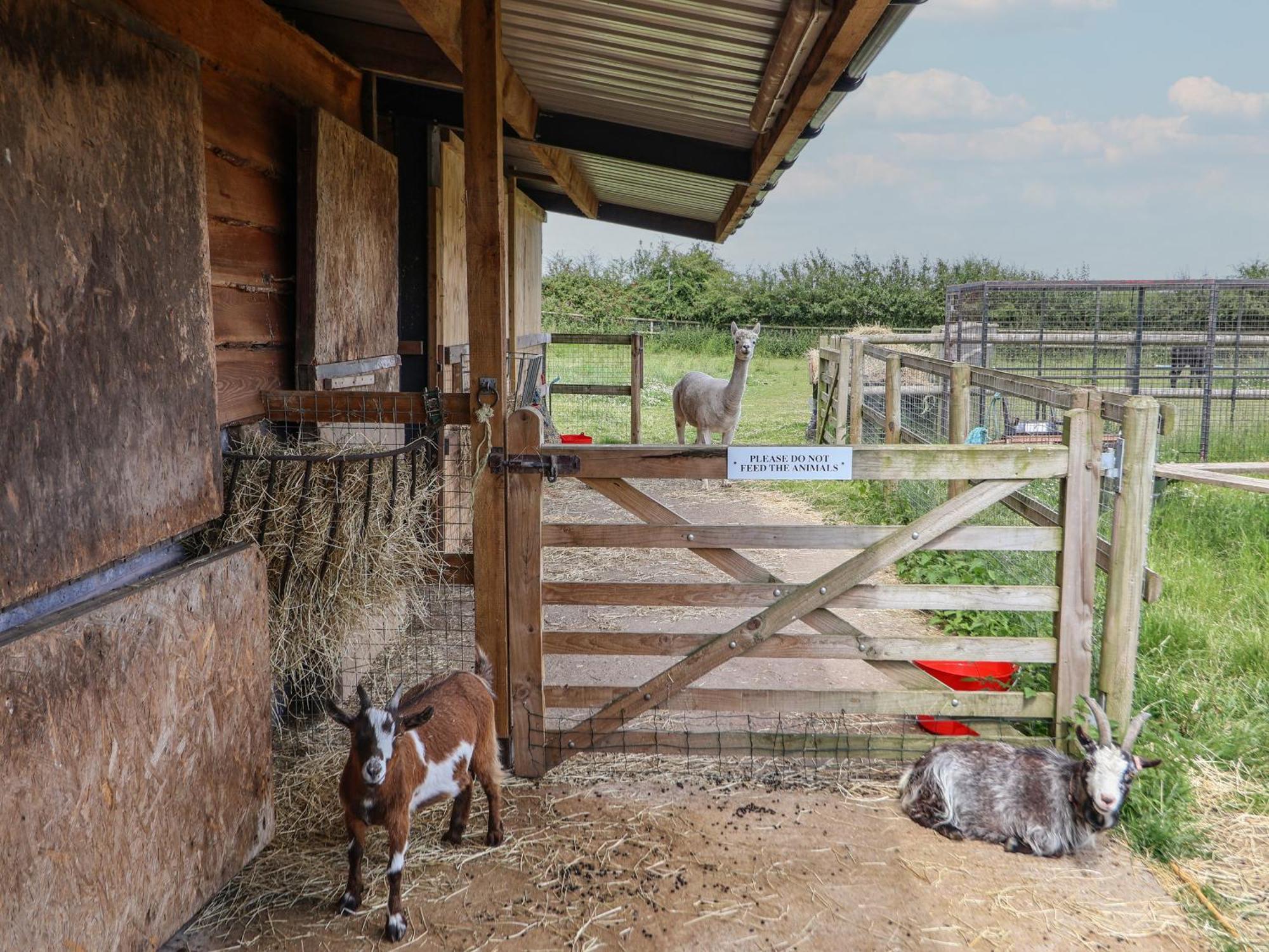 The Hay Barn Villa Chester Exteriör bild